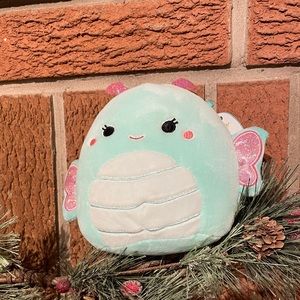 BNWT Reina the Butterfly Squishmallow 5”